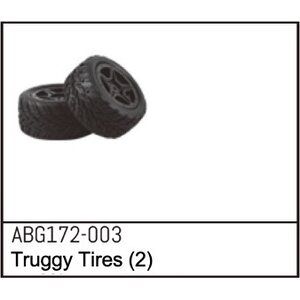 Absima Truggy Wheels (2)
