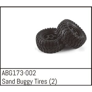Absima Sand Buggy Wheels (2)