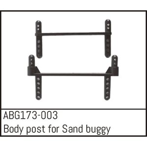 Absima Body Post for Sand Buggy F/R