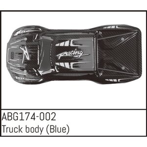 Absima Truck Body (BLUE)
