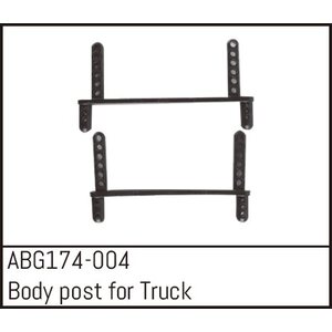 Absima Body Post for Truck F/R