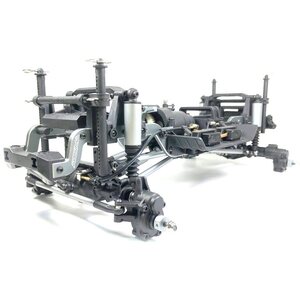 Absima 1:10 EP Crawler CR3.4 PRE-ASSEMBLED CHASSIS
