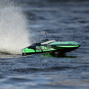 Proboat Impulse 32" Deep-V Brushless RTR