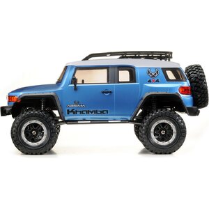 Absima KHAMBA CR3.4 1/10 Crawler RTR - Esittelykappale