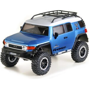 Absima KHAMBA CR3.4 1/10 Crawler RTR - Esittelykappale