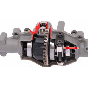 Absima KHAMBA CR3.4 1/10 Crawler RTR - Esittelykappale