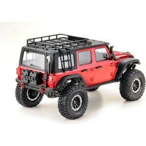 Absima SHERPA PRO 1:10 Crawler CR3.4 MET. RED RTR