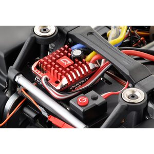 Absima SHERPA PRO 1:10 Crawler CR3.4 MET. RED RTR