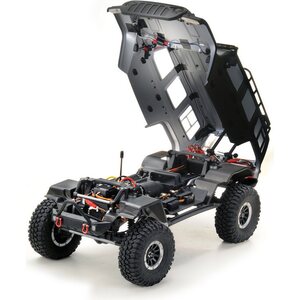 Absima SHERPA PRO 1:10 Crawler CR3.4 MET. RED RTR