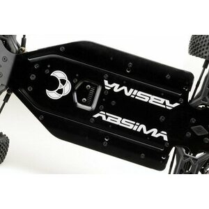 Absima ASSASSIN 1/8 Monster Truck Gen2.1 2s LiPo paketti