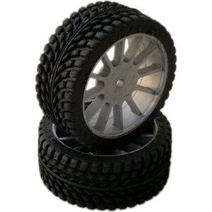 SP Tyres Radial 1/10 Tire