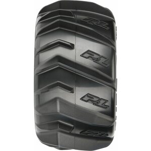 Pro-Line Dumont 2.8" Sand/Snow Tires Mounted 10193-10