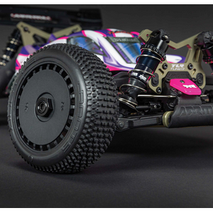 ARRMA RC TLR Tuned TYPHON 1/8 Race Buggy 4WD Roller