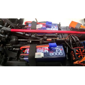 Team Orion 3S 50C Ranger LiPo Battery (11.1V/8000mAh) EC5