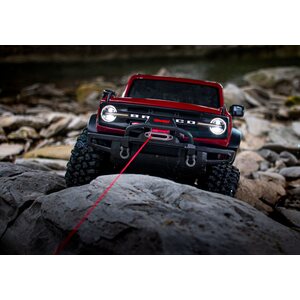 Traxxas Winch Set with Remote TRX-4