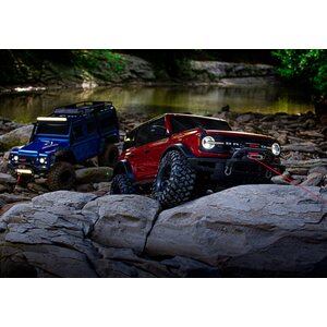 Traxxas Winch Set with Remote TRX-4
