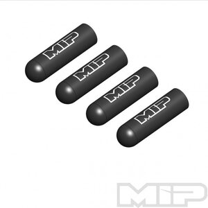 MIP Wrench Tip Caps, Medium, Fits All 5/64″, 3/32″, 2.0mm, 2.5mm (4)