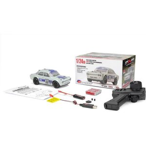 Carisma GT24RS 1/24th 4WD RTR 80468