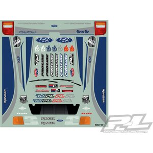 Pro-Line 1993 Ford Ranger Clear Body Set 313mm WB Crawlers 3537-00