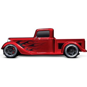 Traxxas Factory Five '35 Hot Rod Truck 1/10 AWD RTR Red