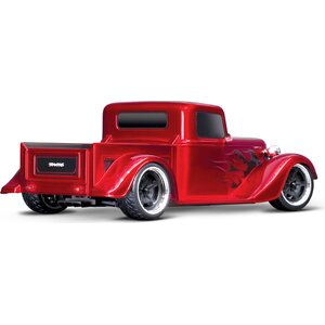 Traxxas Factory Five '35 Hot Rod Truck 1/10 AWD RTR Red