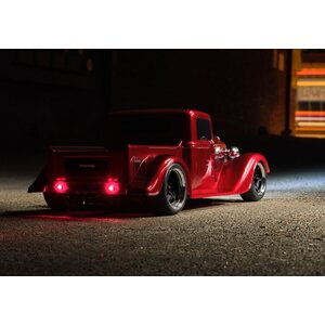 Traxxas Factory Five '35 Hot Rod Truck 1/10 AWD RTR Red