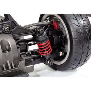 Traxxas Factory Five '35 Hot Rod Truck 1/10 AWD RTR Red