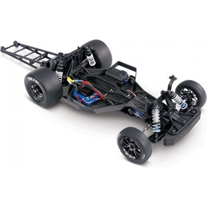 Traxxas Drag Slash Chevy C10 RTR Metallic Blue