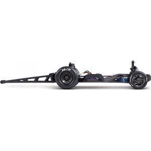 Traxxas Drag Slash Chevy C10 RTR Metallic Blue