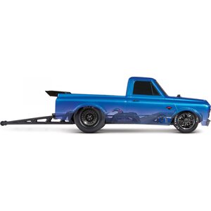 Traxxas Drag Slash Chevy C10 RTR Metallic Blue