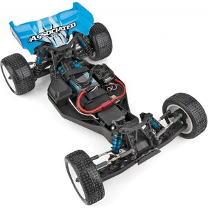 Team Associated RB10 RTR LiPo - paketti