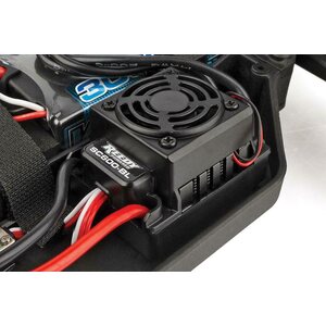 Team Associated RB10 RTR LiPo - paketti