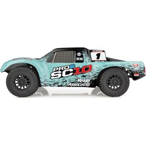 Team Associated Pro2SC10 RTR NiMh Package