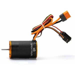 Spektrum Firma 2 in 1 Brushless Crawler Motor/ESC: 1400Kv SPMXSEM1040A