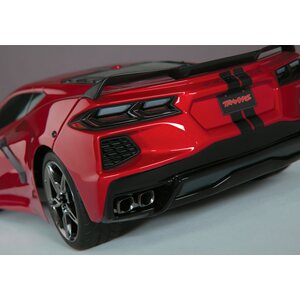 Traxxas 4-TEC 3.0 Chevrolet Corvette Stingray RTR
