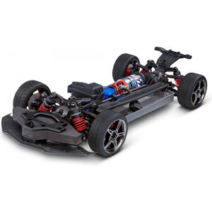 Traxxas 4-TEC 3.0 Chevrolet Corvette Stingray RTR