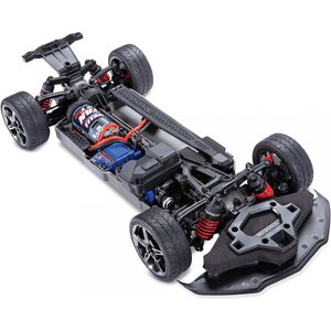 Traxxas 4-TEC 3.0 Chevrolet Corvette Stingray RTR