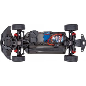 Traxxas 4-TEC 3.0 Chevrolet Corvette Stingray RTR