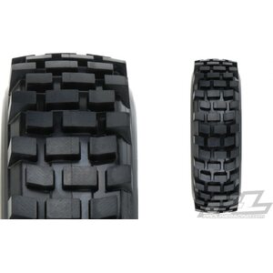 Pro-Line Grunt 1.9" G8 Rock Terrain Truck Tires (2) for Front or Rear PRO10172-14