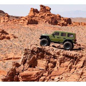 Axial SCX6 Jeep® JLU Wrangler 4WD RTR