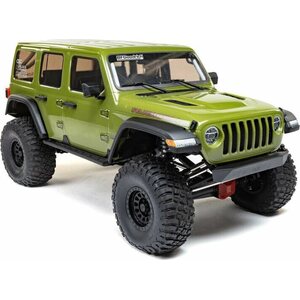Axial SCX6 Jeep® JLU Wrangler 4WD RTR