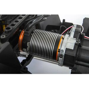 Axial SCX6 Jeep® JLU Wrangler 4WD RTR