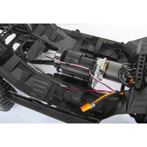 Axial SCX6 Jeep® JLU Wrangler 4WD RTR