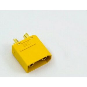 Ultimate Racing XT90 CONNECTOR MALE (1PCS)