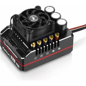 Hobbywing Xerun XR8 Pro G3 Combo with 4268-1900kV Off-Road