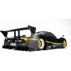 Carisma CRF-GT Chassis with Pagani Zonda R Body