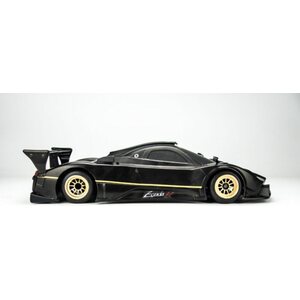Carisma CRF-GT Chassis with Pagani Zonda R Body