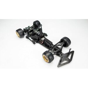 Carisma CRF-GT Chassis with Pagani Zonda R Body