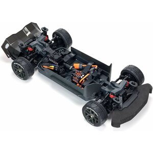 ARRMA RC 1/8 VENDETTA 4X4 3S BLX Brushless All-Road Speed Bash Racer