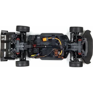 ARRMA RC 1/8 VENDETTA 4X4 3S BLX Brushless All-Road Speed Bash Racer